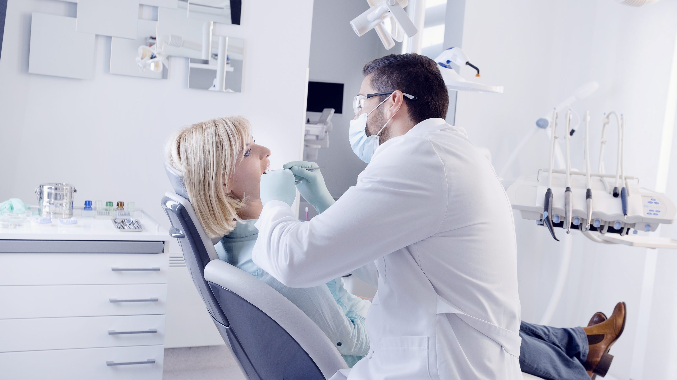 Dentist in Merryville, LA