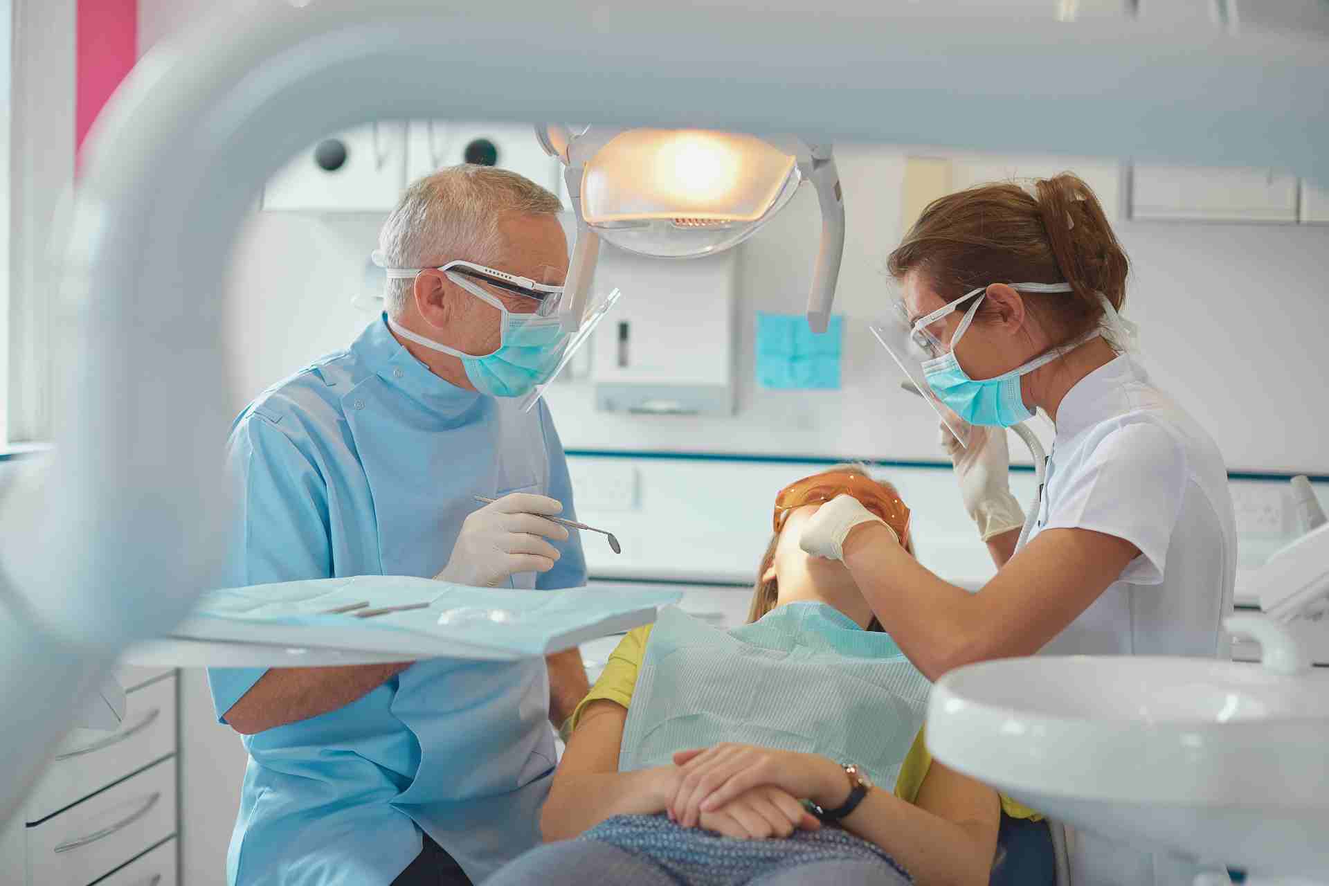Dentist in Merryville, LA
